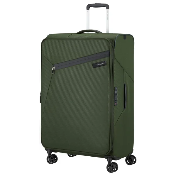 Samsonite Litebeam Spinner Kumaş Büyük Boy Valiz - Görsel 3