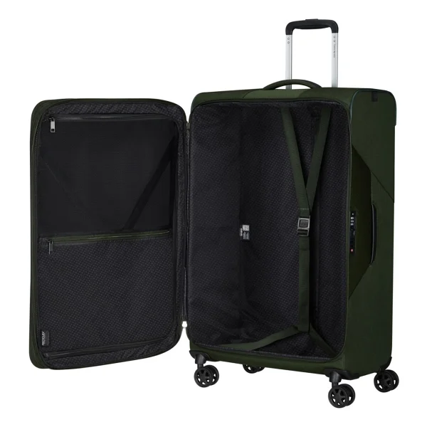Samsonite Litebeam Spinner Kumaş Büyük Boy Valiz - Görsel 4