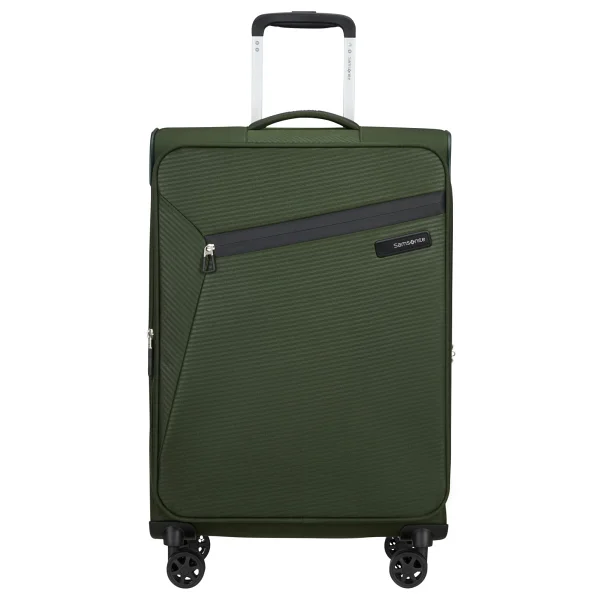 Samsonite Litebeam Spinner Kumaş Orta Boy Valiz - Görsel 2