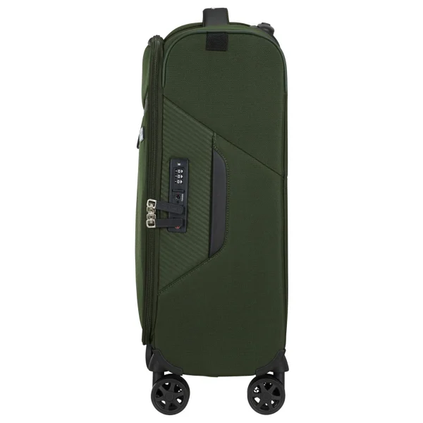 Samsonite Litebeam Spinner Kumaş Kabin Boy Valiz - Görsel 5