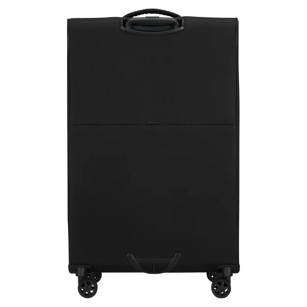 Samsonite Litebeam Spinner Kumaş Siyah Büyük Boy Valiz - Görsel 6