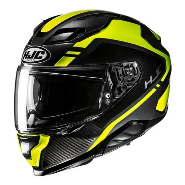 Hjc F71 Tozz Full Face Motor Kaskı - Görsel 2