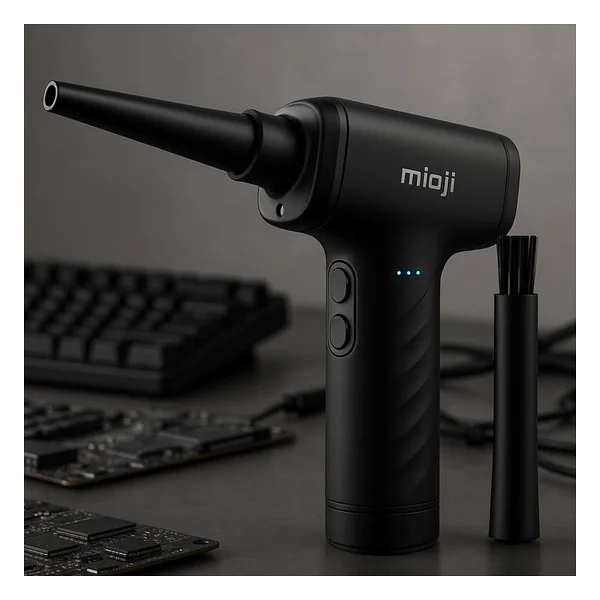 Mioji Mio Ad72 3000 mAh Üfleme Makinesi - Görsel 2