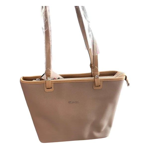 Just Polo Jp6049 Büyük Boy Kadın Kol Ve Omuz Çantası 3 Bölmeli Ozt6049 - Lacivert - Görsel 10
