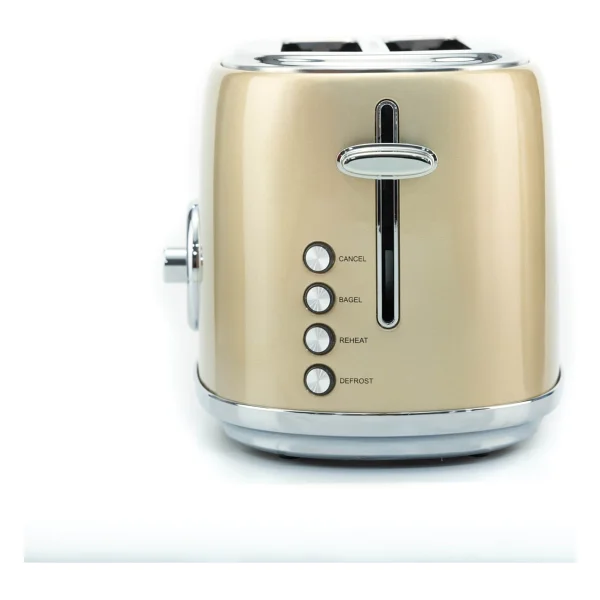 Berghoff Gem Metallic İki Dilim Ekmek Kızartma Makinesi - Görsel 2