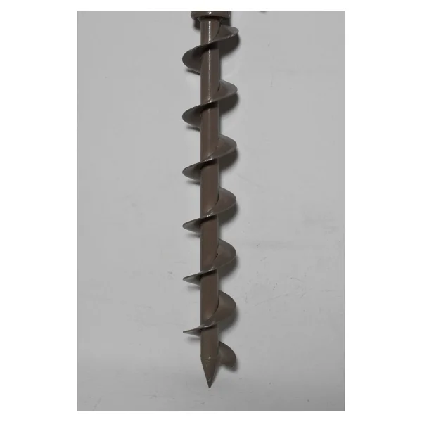 Geniş Plaj Şemsiyesi Kazığı - 80 Cm Uzunluk, 50 Mm Gövde / 30 Cm Şemsiye Giriş Alanı - Görsel 2