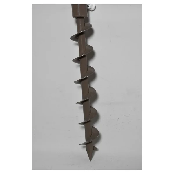 Geniş Plaj Şemsiyesi Kazığı - 80 Cm Uzunluk, 50 Mm Gövde / 30 Cm Şemsiye Giriş Alanı - Görsel 4
