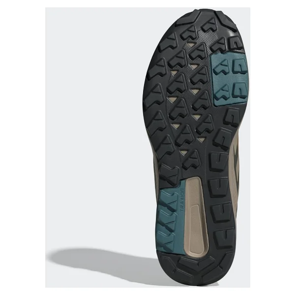 Adidas Terrex Anylander Hiking Jq9953 Kahverengi Erkek Outdoor Ayakkabı - Görsel 5