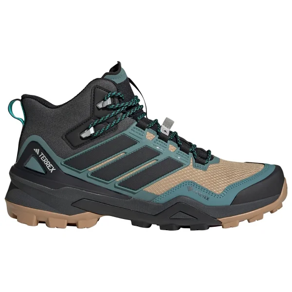 Adidas Terrex Skychaser Gore-Tex Jq9929 Mavi Erkek Outdoor Ayakkabı - Görsel 10