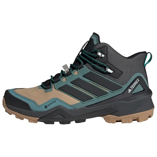 Adidas Terrex Skychaser Gore-Tex Jq9929 Mavi Erkek Outdoor Ayakkabı - Görsel 2