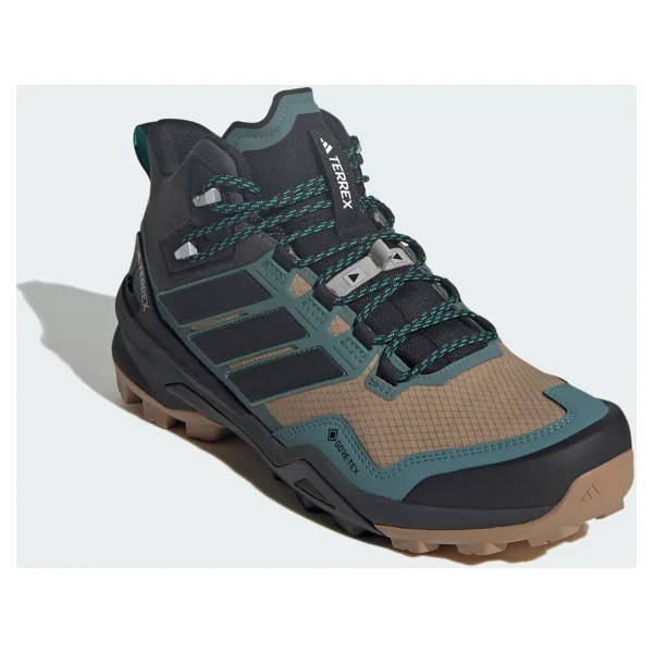 Adidas Terrex Skychaser Gore-Tex Jq9929 Mavi Erkek Outdoor Ayakkabı - Görsel 3