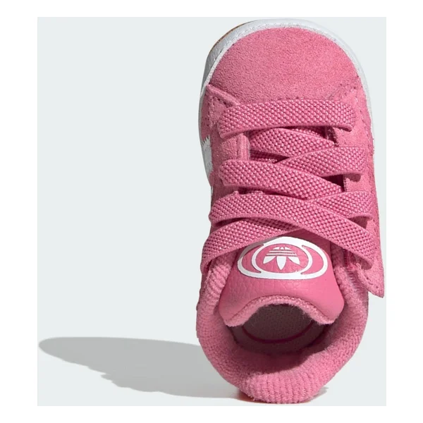 Adidas Campus Crib Js3844 Pembe Bebek Spor Ayakkabı - Görsel 4