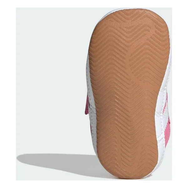 Adidas Campus Crib Js3844 Pembe Bebek Spor Ayakkabı - Görsel 5