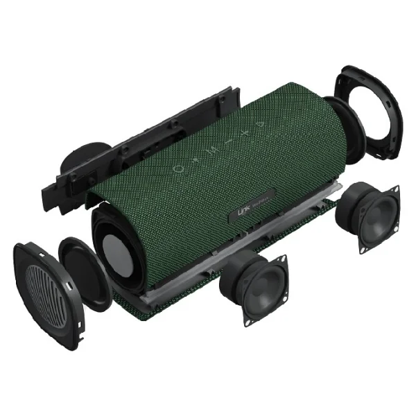 Linktech R127 Premium RGB Bluetooth Hoparlör - Görsel 3