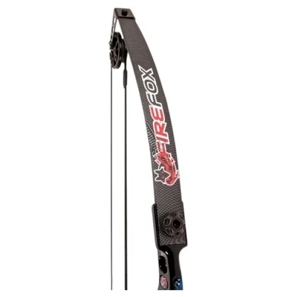 Bignami Firefox Junior Makaralı Yay Seti 24 İnch-26 İnch 25 Lbs- 5589271m - Mavi - Görsel 4