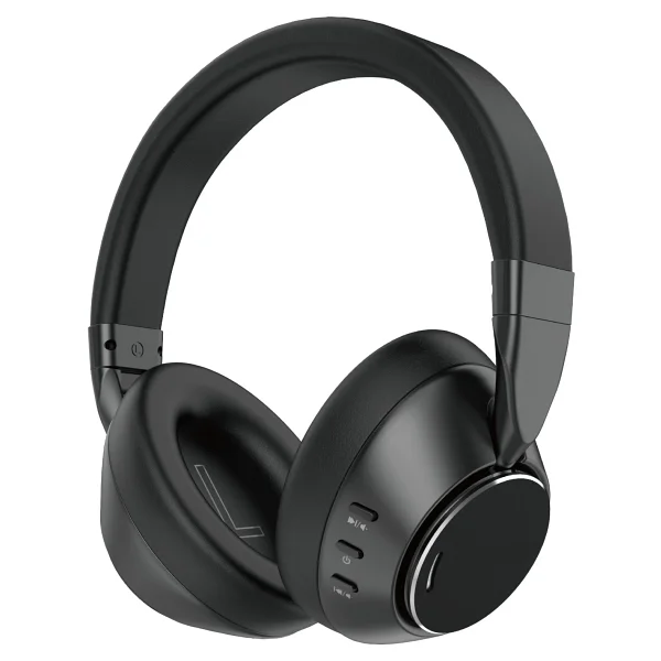 Nettech NT-BTH19 ANC Kulak Üstü Bluetooth Kulaklık - Görsel 4