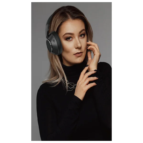 Nettech NT-BTH19 ANC Kulak Üstü Bluetooth Kulaklık - Görsel 2