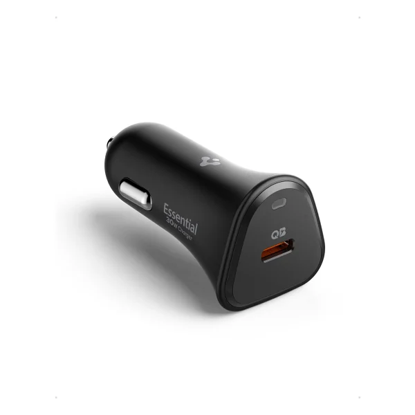 Spigen Acp08699 30 W Hızlı Araç Şarj Aleti - Görsel 2