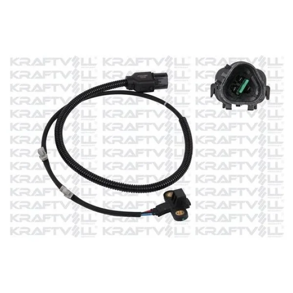 Kraftvoll 05090327 Krank Sensörü Sonata 2.0 1998-Kia Magantıs 2001- 3931038060 - Görsel 2