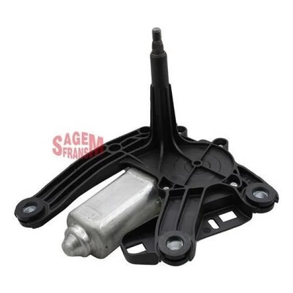Sagem 455143 Silecek Motoru Arka 2000 2008 Partner-Berlingo 6405lr - Görsel 2