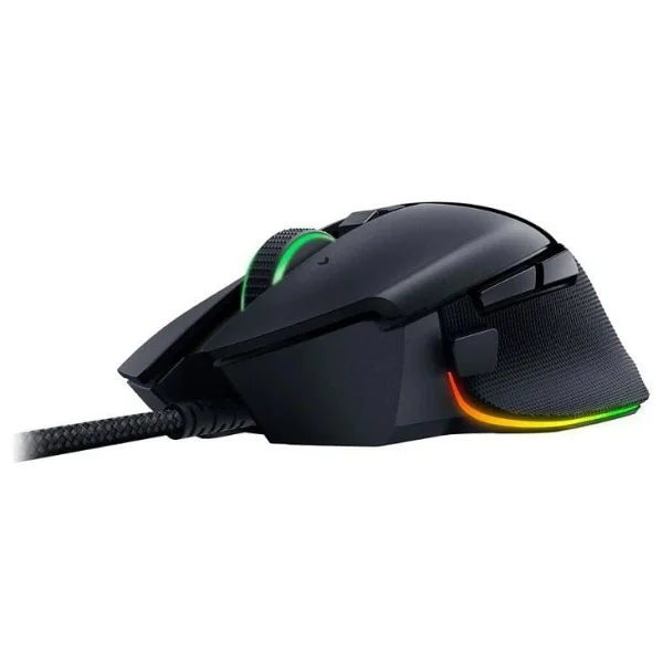 Razer Basilisk V3 35k Rz01-05230100-R3m1 Optik Kablolu Oyuncu Mouse - Görsel 3