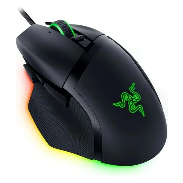 Razer Basilisk V3 35k Rz01-05230100-R3m1 Optik Kablolu Oyuncu Mouse - Görsel 4