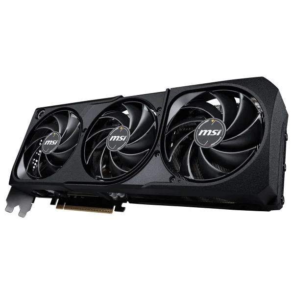 Msı RTX 5070 Shadow 3x Oc 12g G5070-12s3c 192 Bit Gddr7 12 GB Ekran Kartı - Görsel 4