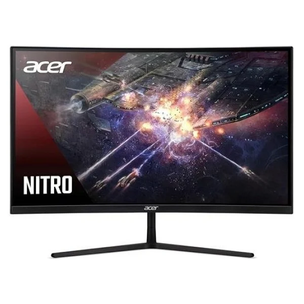 Acer Nitro Um.Je2ee.P04 31.5" 1 Ms 2k Curved 165 Hz Monitör - Görsel 2