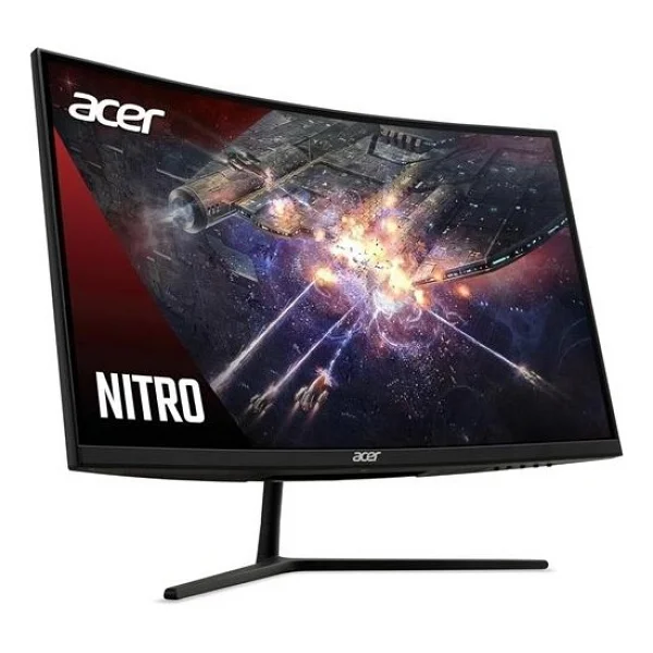 Acer Nitro Um.Je2ee.P04 31.5" 1 Ms 2k Curved 165 Hz Monitör - Görsel 3