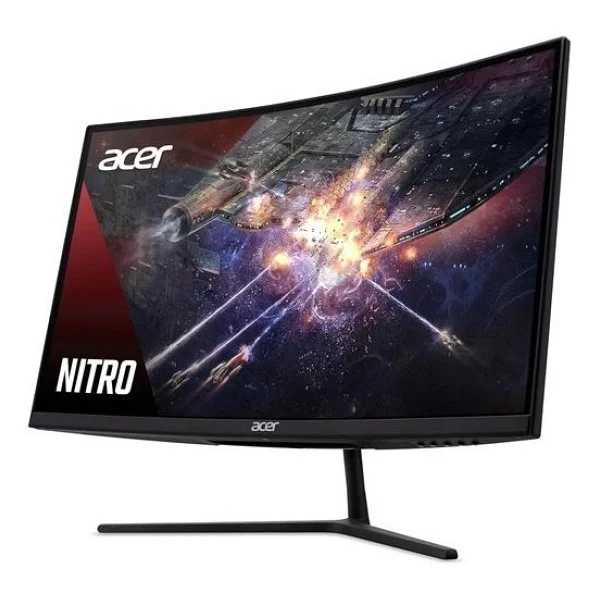 Acer Nitro Um.Je2ee.P04 31.5" 1 Ms 2k Curved 165 Hz Monitör - Görsel 4