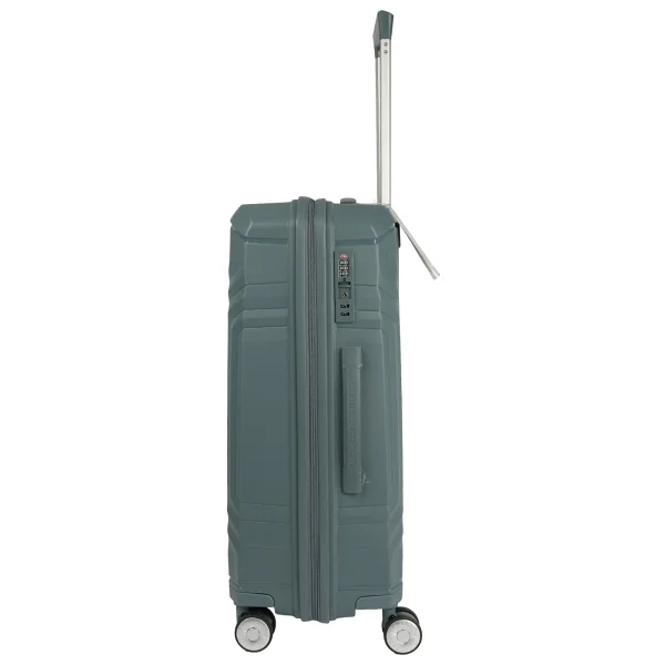Benetton 14BNT1770 Polipropilen Kabin Boy Valiz - Görsel 4