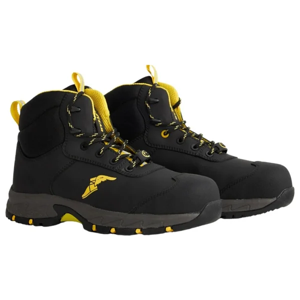 Goodyear Enduro Boot S3l Sb Hro Fiberglas Burunlu İş Botu - Görsel 8