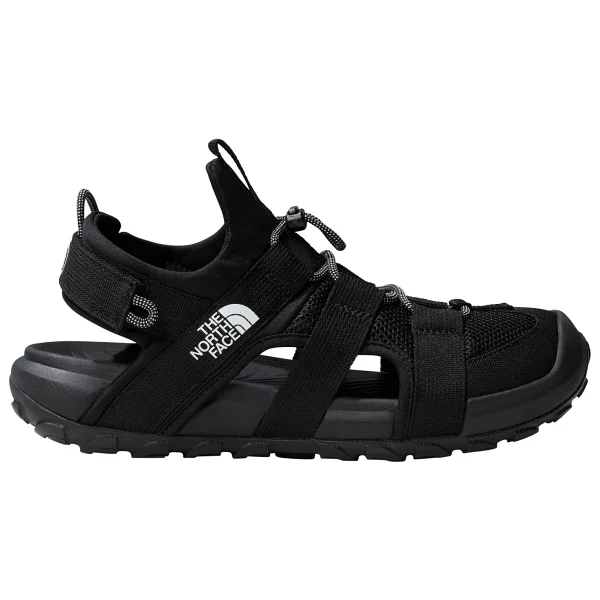 The North Face M Explore Camp Shandal Erkek Sandalet - Siyah - 42,5 - Görsel 7