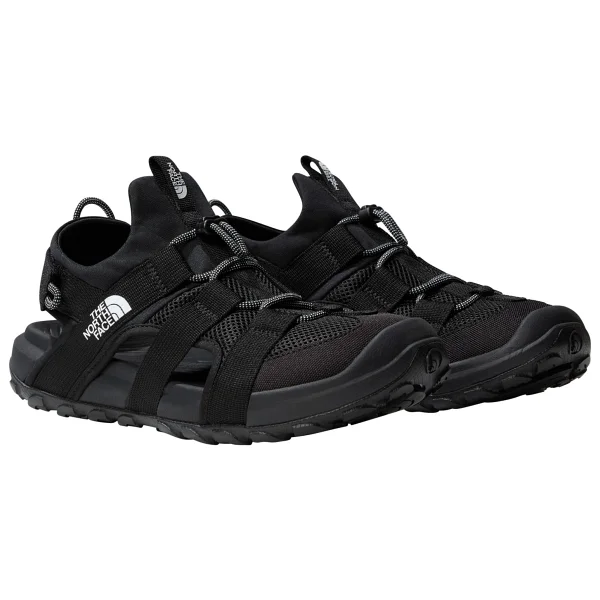 The North Face M Explore Camp Shandal Erkek Sandalet - Siyah - 42,5 - Görsel 4