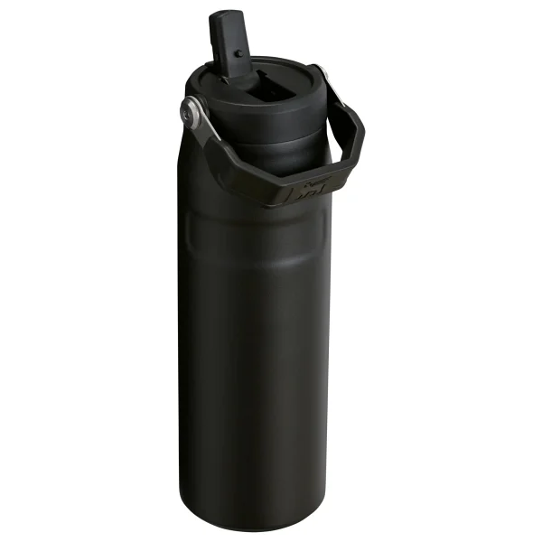 Stanley The Iceflow Flip Straw 2.0 Siyah 0.70 Lt Pipetli Termos Bardak - Görsel 6