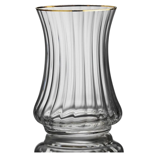 Sandro Moreno 1898 Lizbon Optik 12 Parça 6 Kişilik Çay Seti - Görsel 3