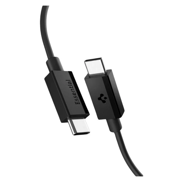 Spigen Aca087 2 M Type-C To Type-C Hızlı Şarj Kablosu - Görsel 7
