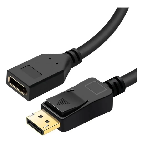 Alfais 4855 Displayport Dönüştürücü - Görsel 3