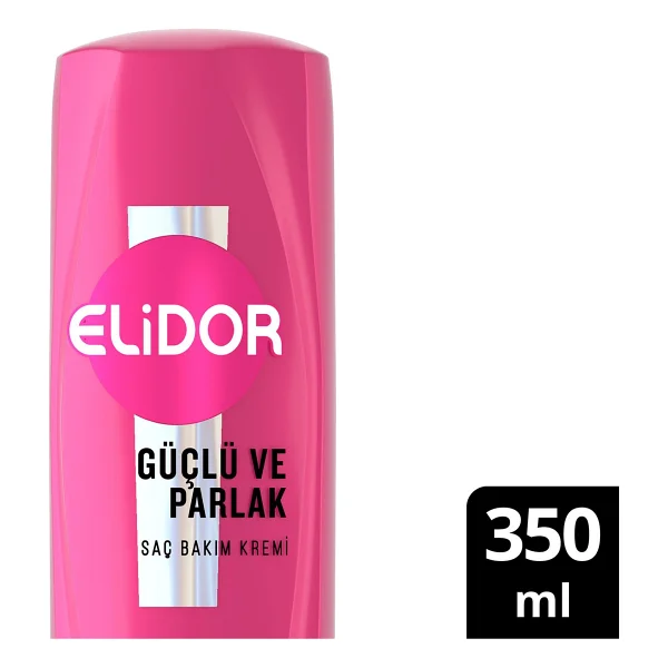 Elidor Superblend Serum Güçlü Ve Parlak 350 Ml Saç Kremi - Görsel 2