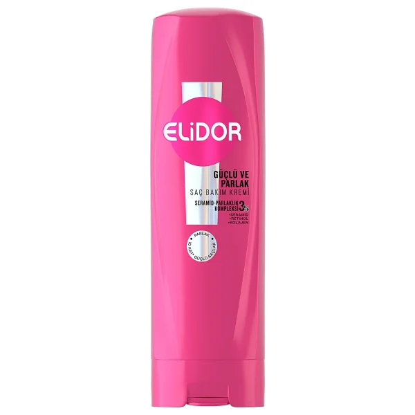 Elidor Superblend Serum Güçlü Ve Parlak 350 Ml Saç Kremi - Görsel 3
