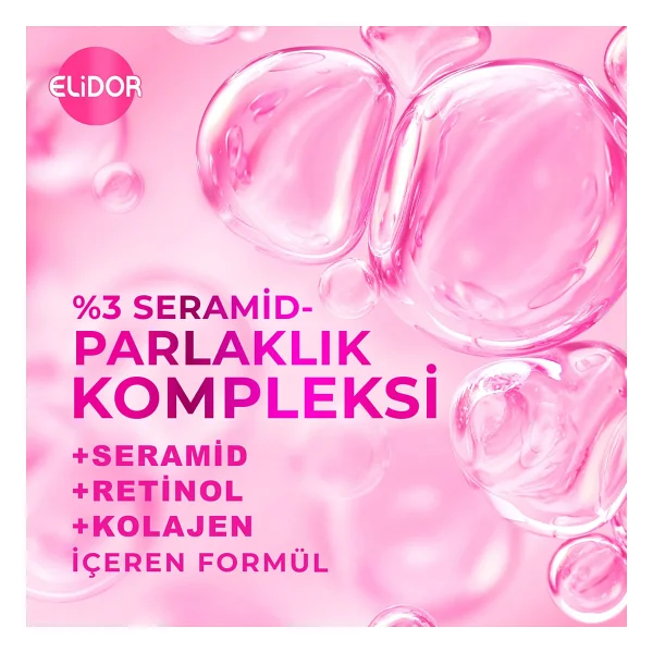 Elidor Superblend Serum Güçlü Ve Parlak 350 Ml Saç Kremi - Görsel 6