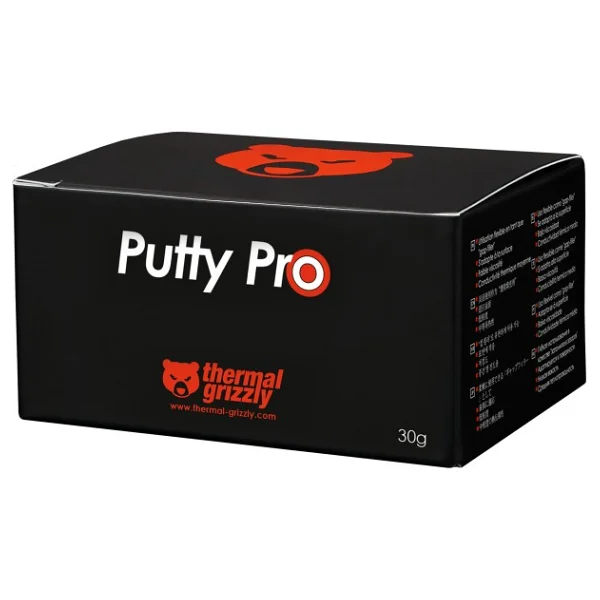Thermal Grizzly Putty Pro Tg-P-P-030 30 Gr Termal Macun - Görsel 2