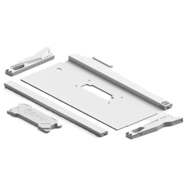 Iqunix Ez63 %60 Tkl Magnetic Jade Pro Switch Kablolu Mekanik Oyuncu Klavyesi - Görsel 2