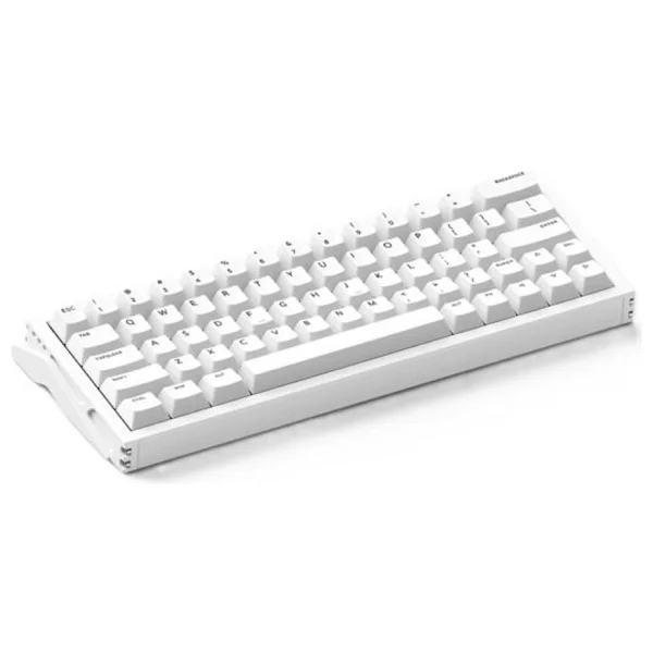 Iqunix Ez63 %60 Tkl Magnetic Jade Pro Switch Kablolu Mekanik Oyuncu Klavyesi - Görsel 5