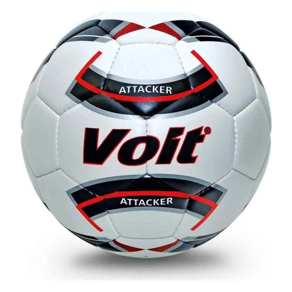 Voit Luxury Attacker Futbol Topu No:5 Barbie Temasıyla Kız Çocuklar İçin Beyaz Renkli Oyun Aksesuarı - Görsel 8