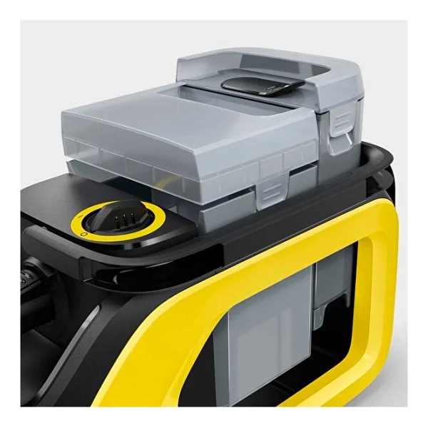 Karcher Se 3 Compact Yellow Koltuk Ve Halı Yıkama Makinesi - Görsel 4