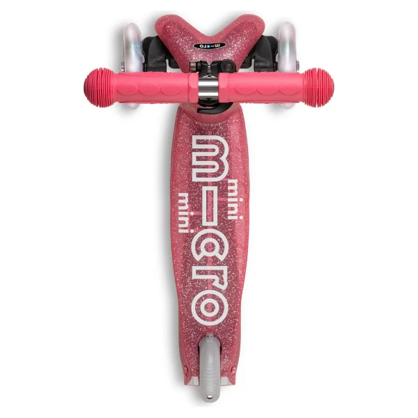 Micro Mini Deluxe Mmd207 Işıklı Mor 3 Tekerlekli Çocuk Scooter - Görsel 7