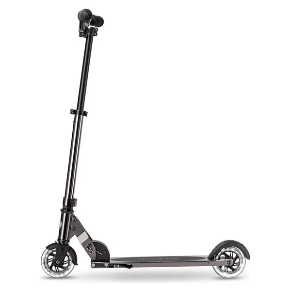 Micro Sprite Sa0237 Siyah 2 Tekerlekli Çocuk Scooter - Görsel 7