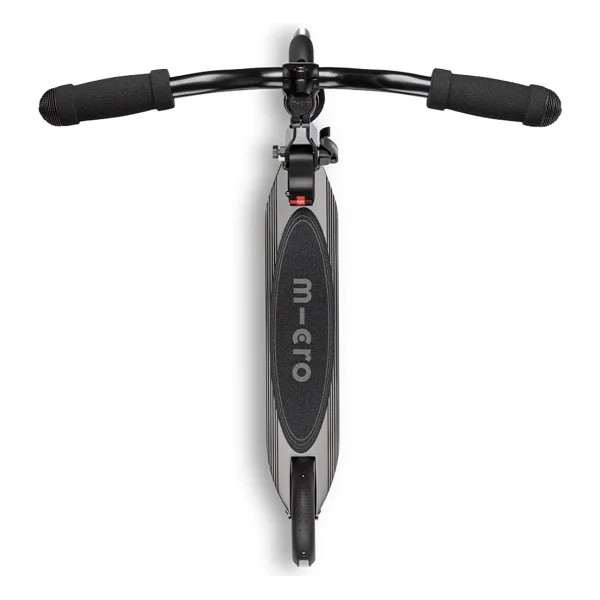 Micro Sprite Sa0237 Siyah 2 Tekerlekli Çocuk Scooter - Görsel 8