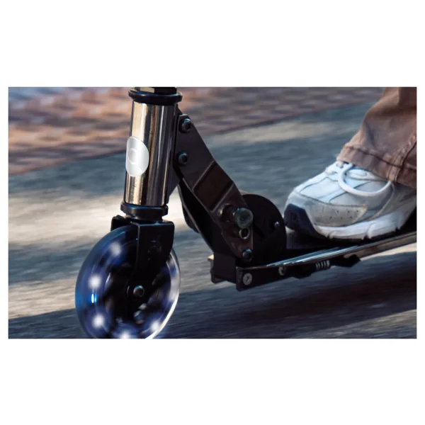 Micro Sprite Sa0237 Siyah 2 Tekerlekli Çocuk Scooter - Görsel 10